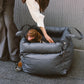 PawLuxury - Luxe Hondengereedschap voor Comfortabele Autoreizen