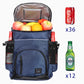 IceHiker Cooler Bag – Perfecte Rugzak voor Zomerse Avonturen