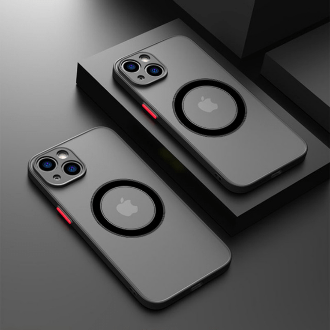 Ultimate Shield Case - Premium Bescherming voor iPhone