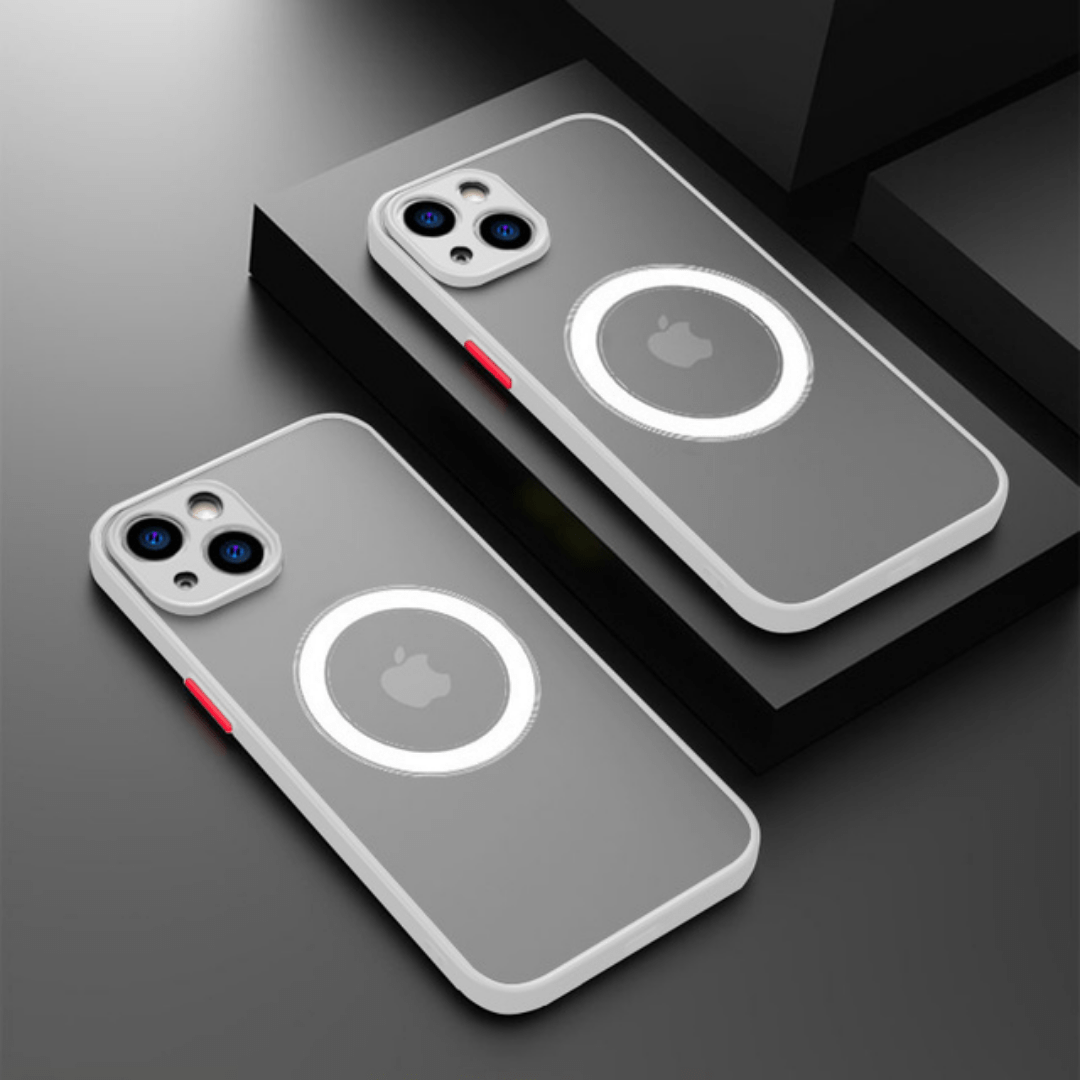 Ultimate Shield Case - Premium Bescherming voor iPhone