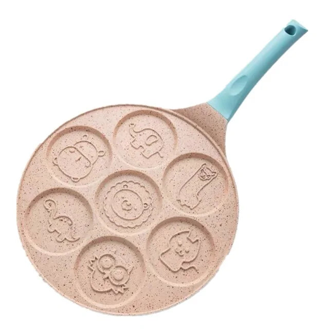 HappyFlip – Kinderpannenkoekenpan met Leuk Design