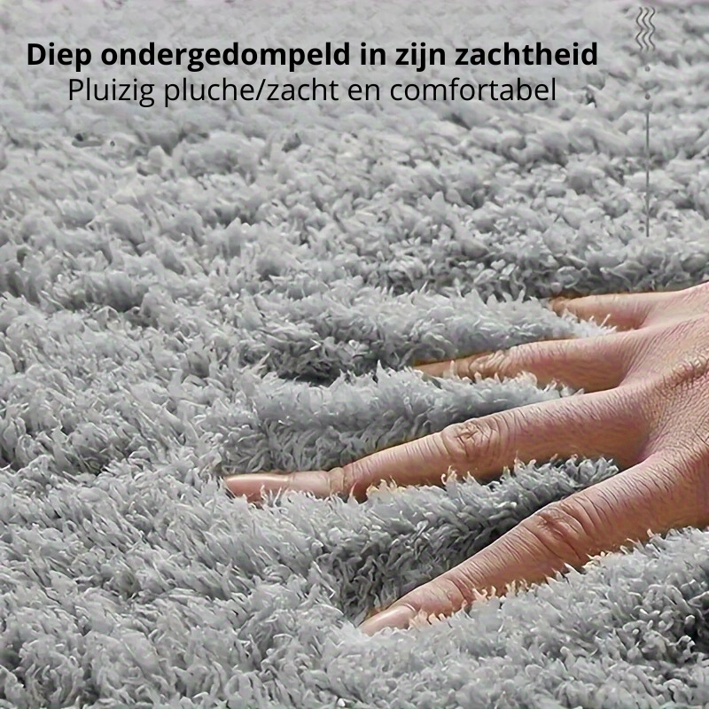 Premium Absorbmat - Zachte verdikte badmat - Absorberend & antislip