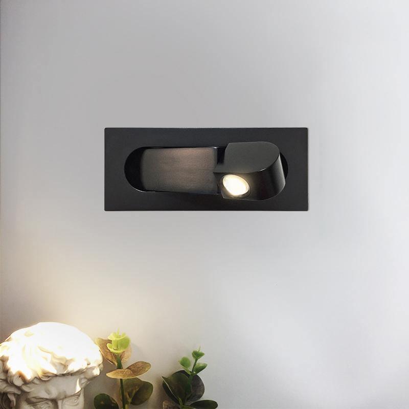 FlexiGlow - Verstelbare LED Bedlamp voor Jouw Leesmomenten