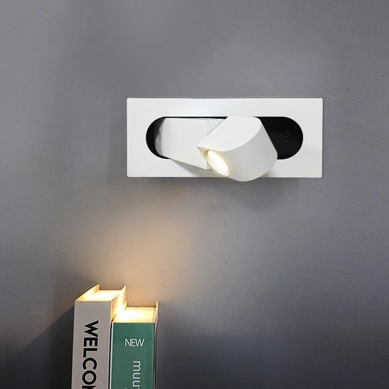 LumiNook – Verstelbare Nachtlamp voor Bedtafel