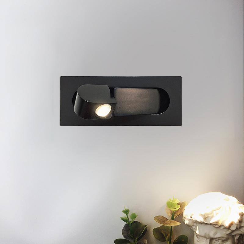 FlexiGlow - Verstelbare LED Bedlamp voor Jouw Leesmomenten