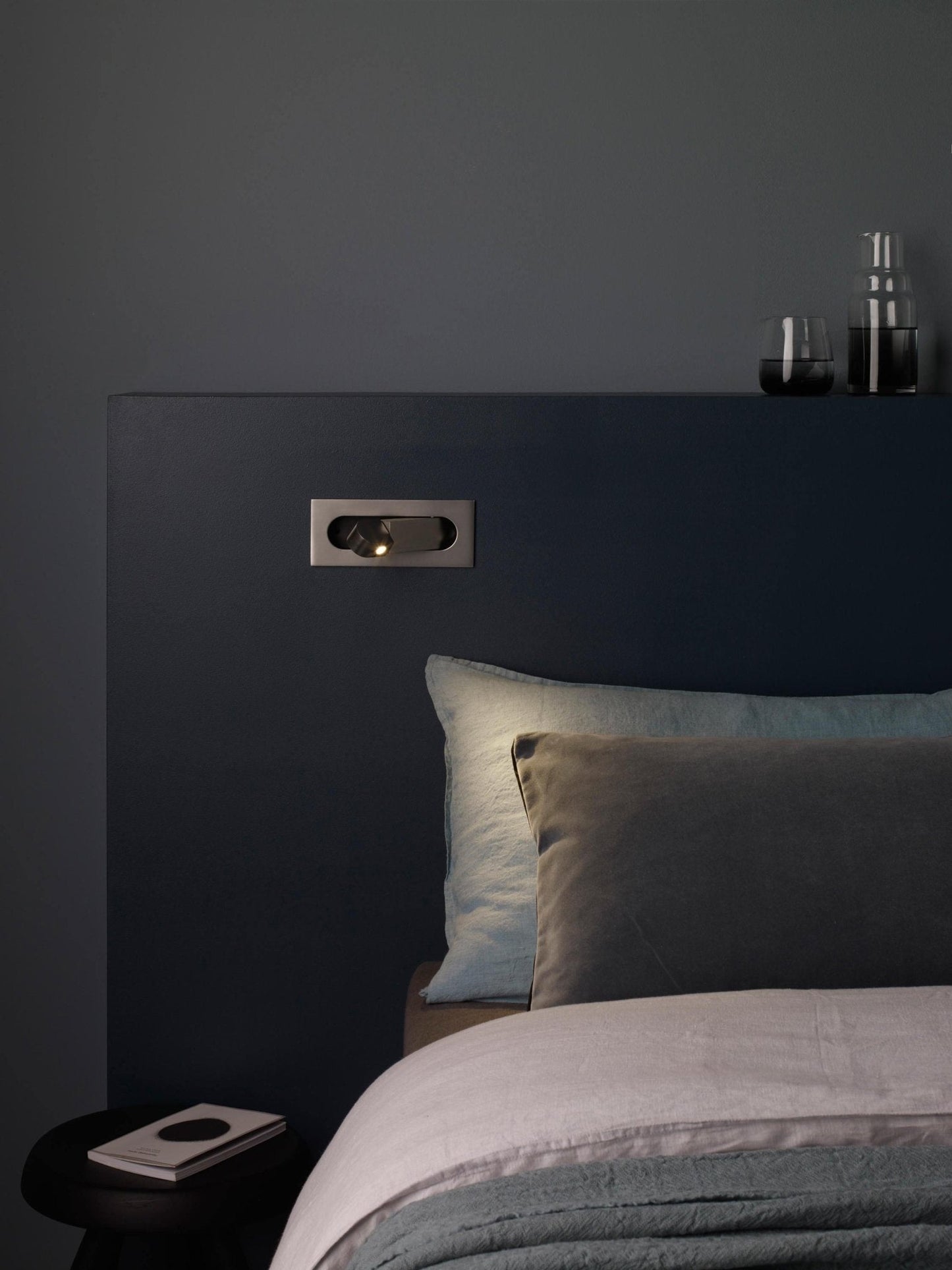FlexiGlow - Verstelbare LED Bedlamp voor Jouw Leesmomenten