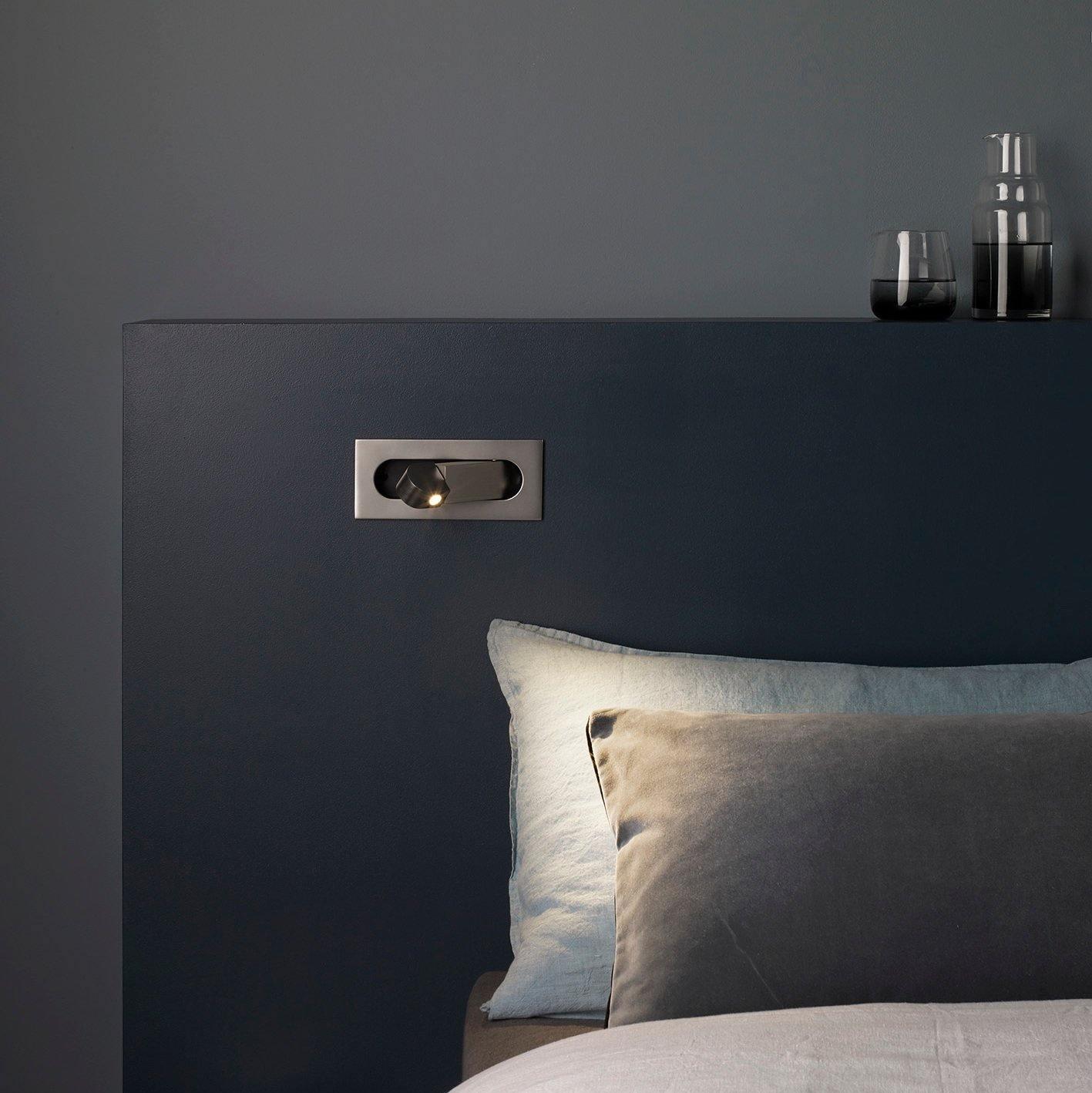 LumiNook – Verstelbare Nachtlamp voor Bedtafel