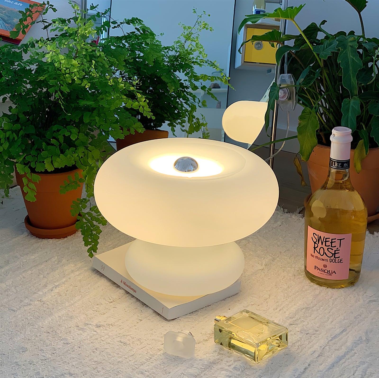 DonutGlow Lamp - Unieke Design Verlichting voor Elk Interieur