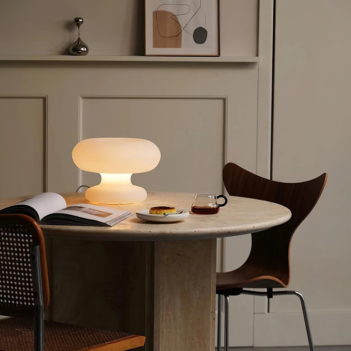 DonutGlow Lamp - Unieke Design Verlichting voor Elk Interieur