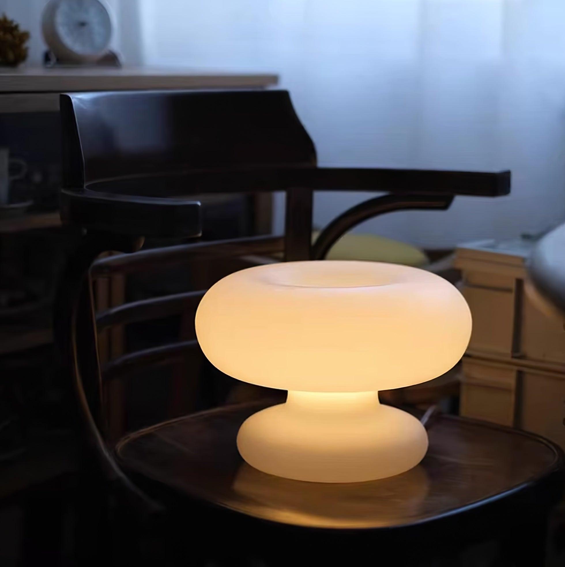 DonutGlow Lamp - Unieke Design Verlichting voor Elk Interieur