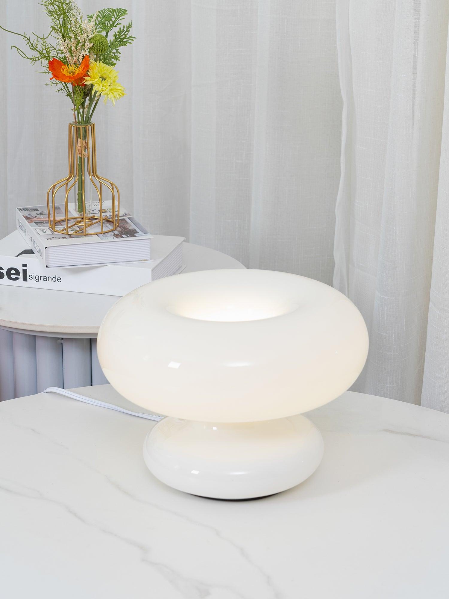 DonutGlow Lamp - Unieke Design Verlichting voor Elk Interieur