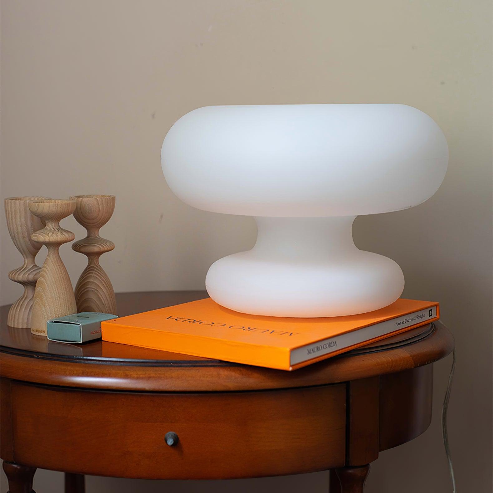 DonutGlow Lamp - Unieke Design Verlichting voor Elk Interieur