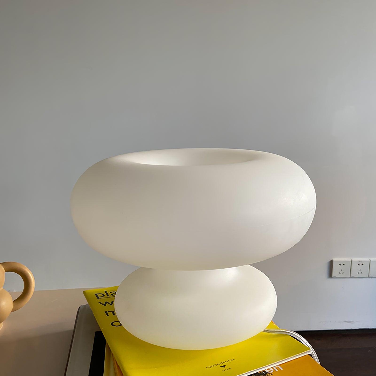 DonutGlow Lamp - Unieke Design Verlichting voor Elk Interieur