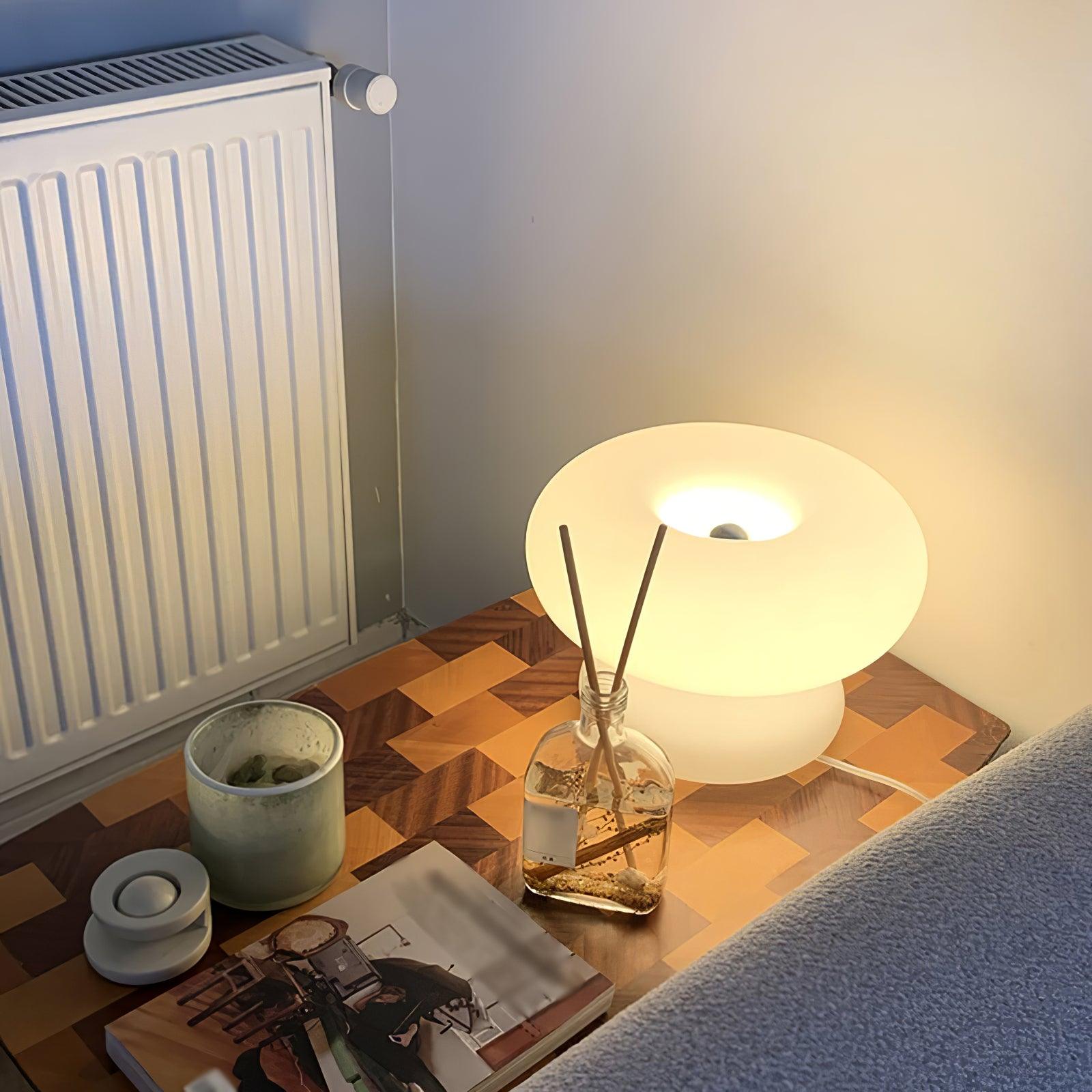 DonutGlow Lamp - Unieke Design Verlichting voor Elk Interieur