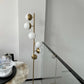 Doppler LED Boomlamp - Retro Elegante LED Staande Lamp
