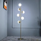 Doppler LED Boomlamp - Retro Elegante LED Staande Lamp