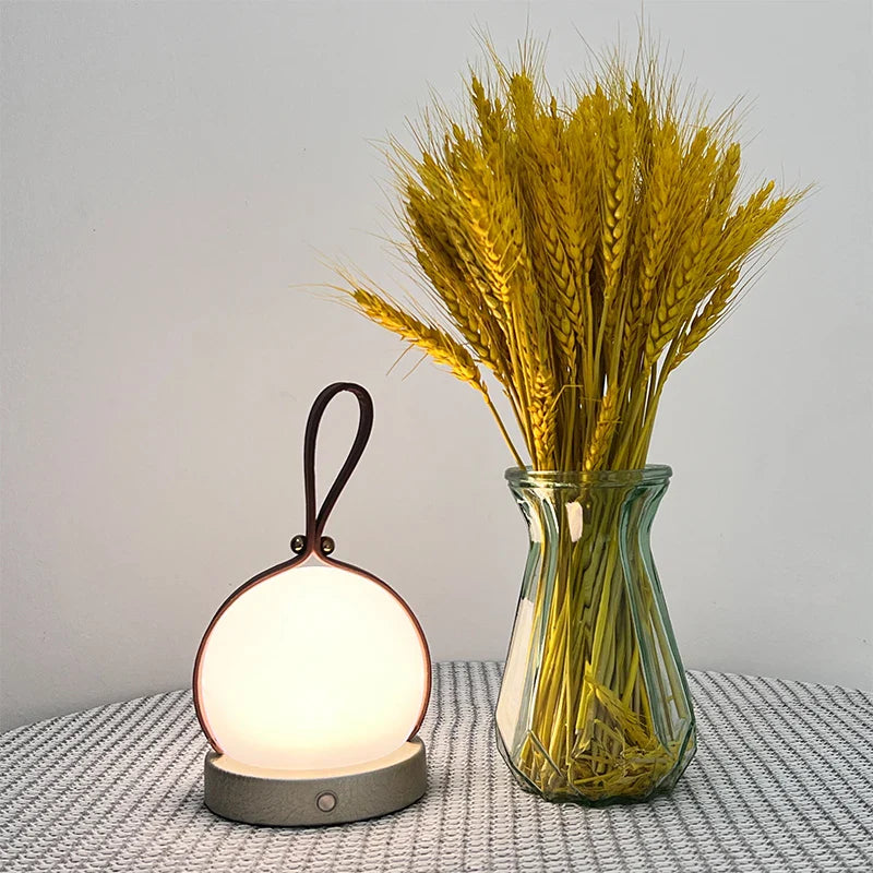 Draagbare LED Lantaarn - De Ultieme Verlichting voor Elk Moment