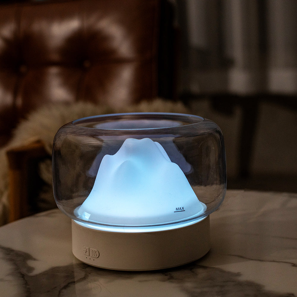 ÉclatScent – Luxe Geurverspreider met LED Verlichting