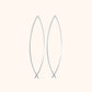 Chic Minimalistische Oorbellen - Lina