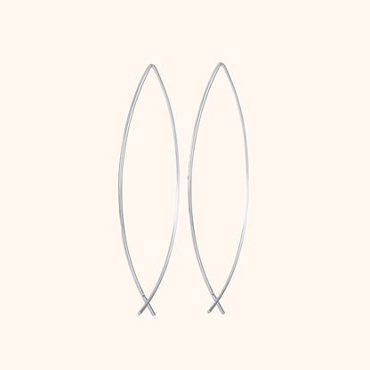 Chic Minimalistische Oorbellen - Lina