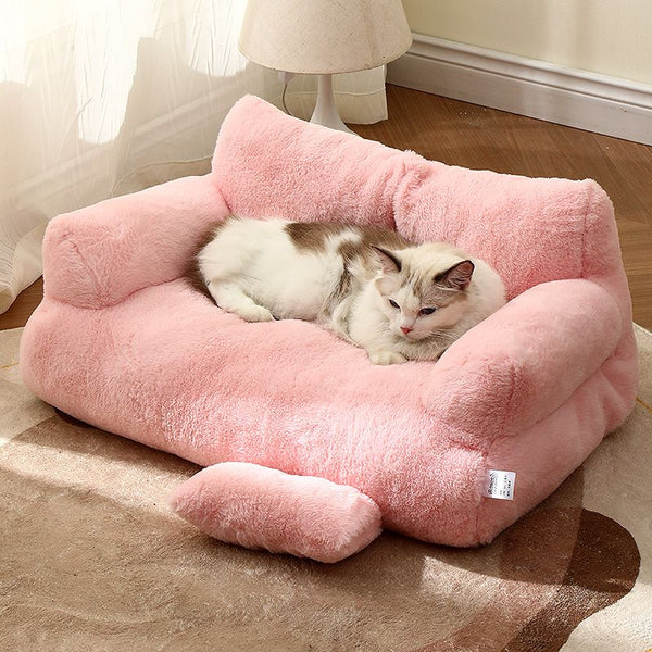 Pet Sofa Pro™ - Laat jouw huisdier genieten van comfort 🐾