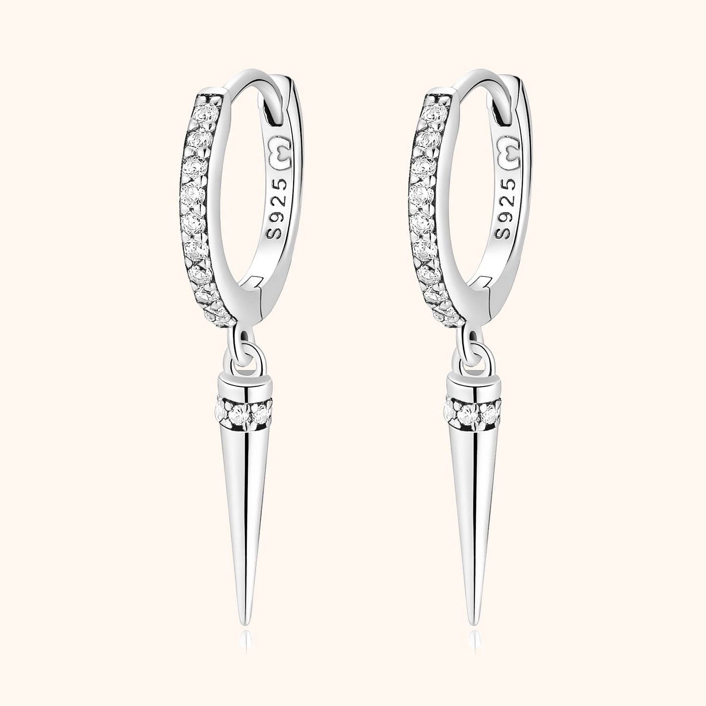 Elegante Sophia Pendel Oorbellen voor een Chic Uiterlijk
