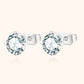 Sparkling Mira Mini Earrings - Shine Bright!