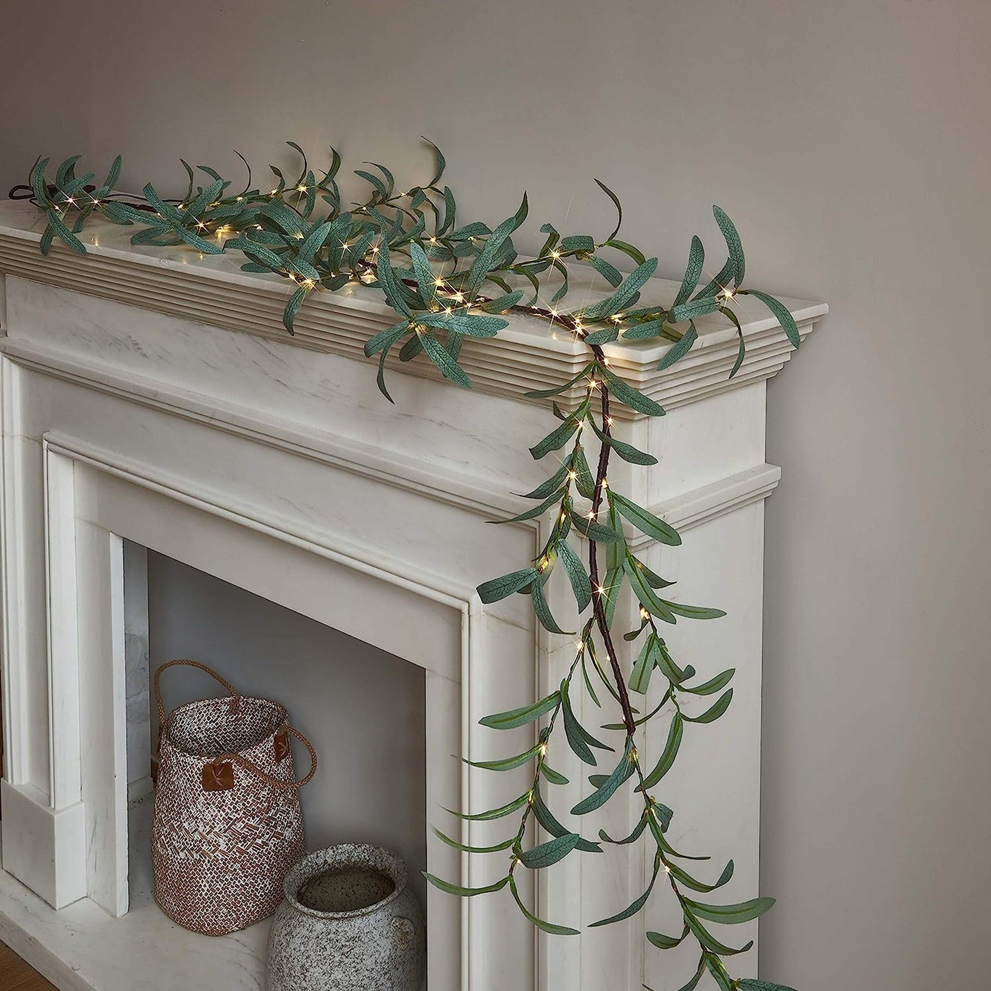 OliveMystique Table Lamp - Natuurlijke Elegantie voor Elke Ruimte