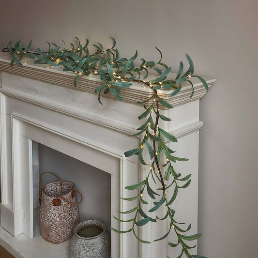 OliveMystique Table Lamp - Natuurlijke Elegantie voor Elke Ruimte