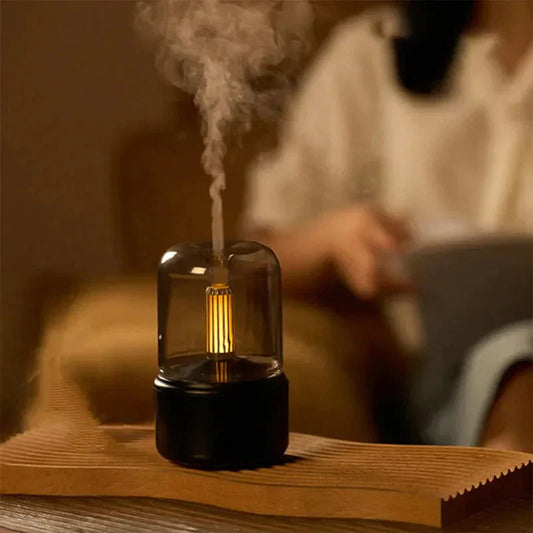 AromaLux – Luxe Aromatherapie en Luchtbevochtiger