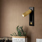 Embedded Light – Minimalistische Bedside Wandlamp LED