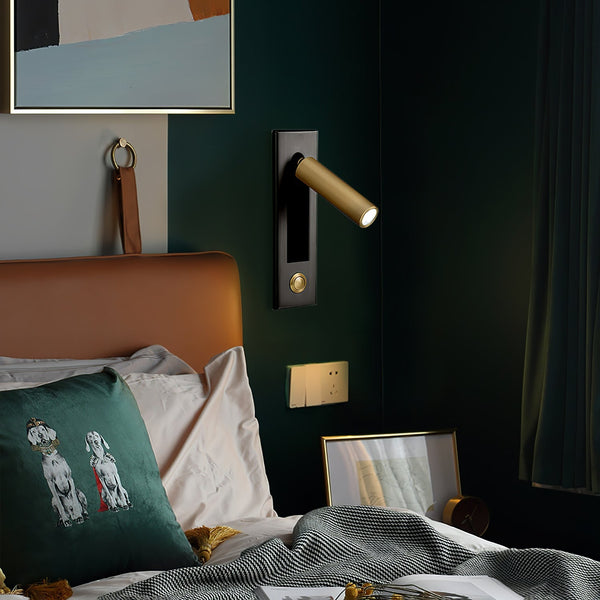 Lola Swing Arm Wandlamp - Verstelbare Wandlamp met Elegante Arm