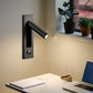 Lola Swing Arm Wandlamp - Verstelbare Wandlamp met Elegante Arm