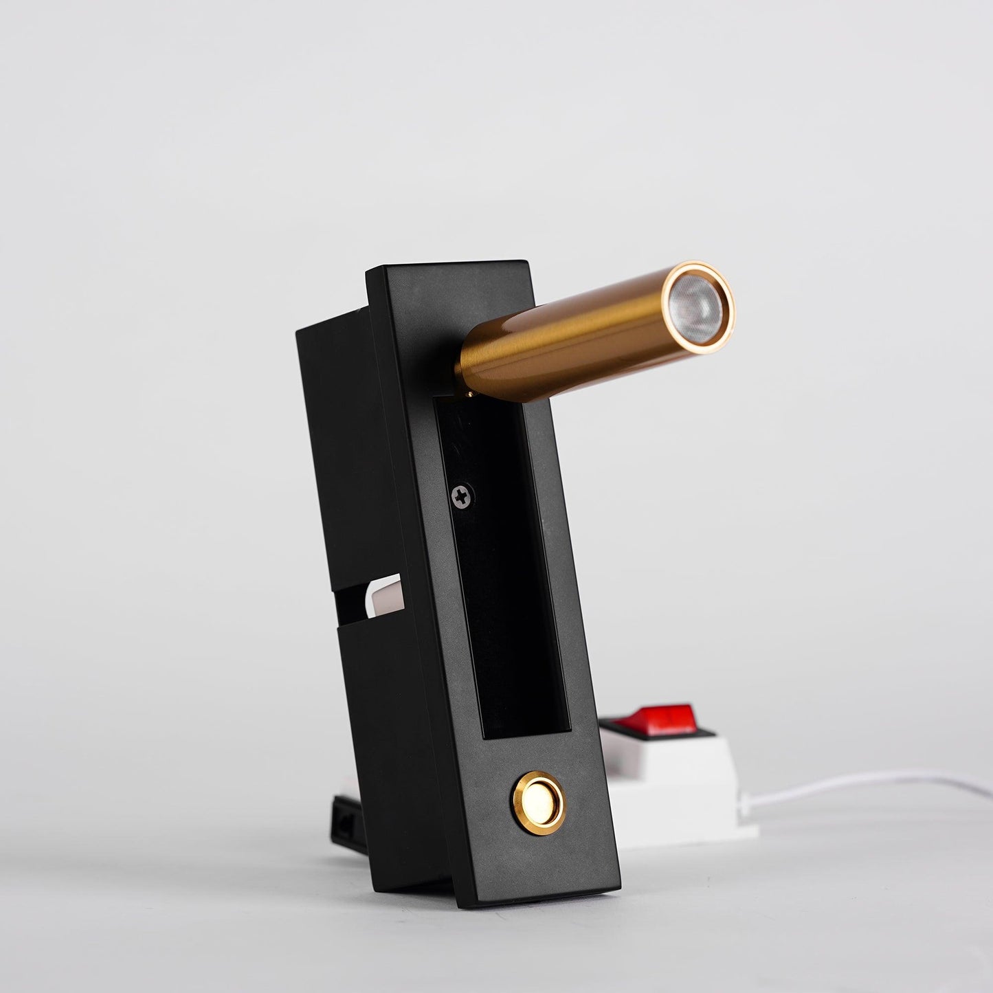 Embedded Light – Minimalistische Bedside Wandlamp LED