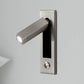 Embedded Light – Minimalistische Bedside Wandlamp LED