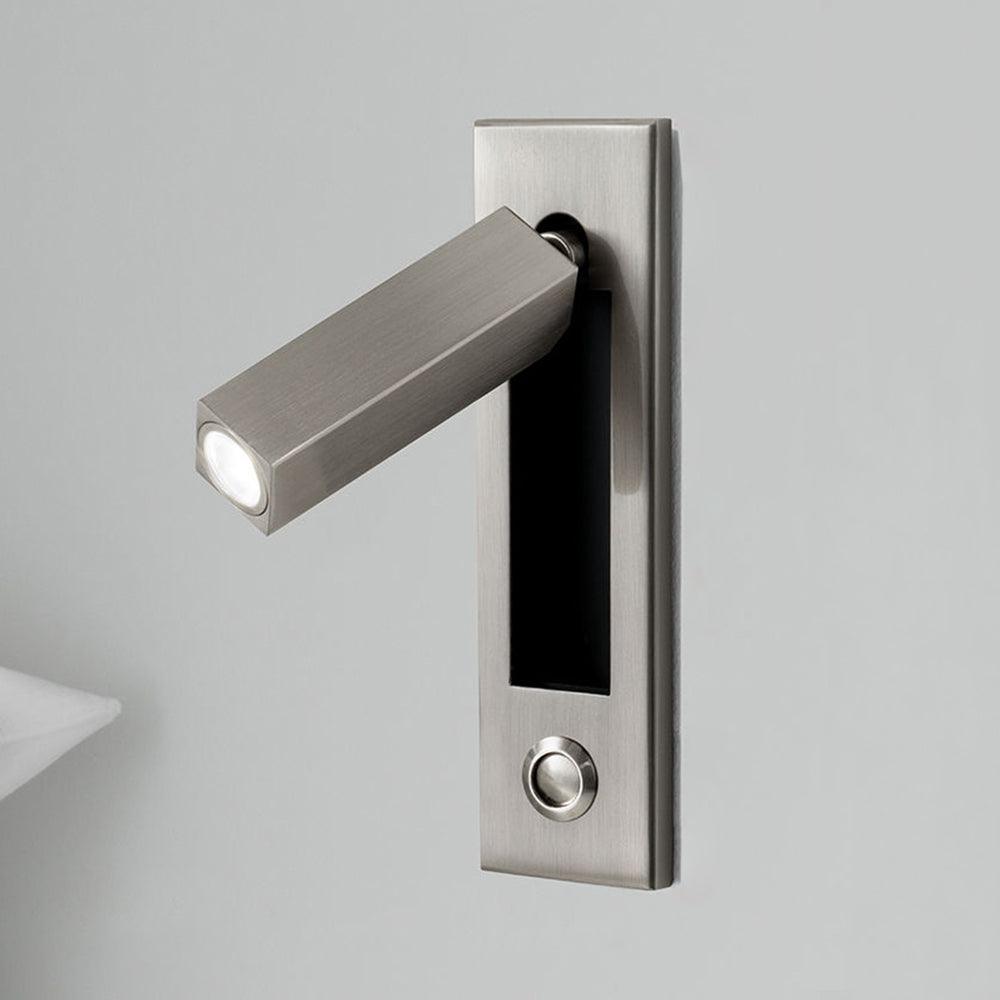 Embedded Light – Minimalistische Bedside Wandlamp LED