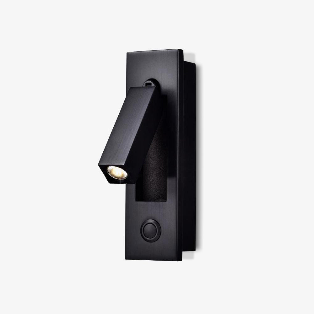 Embedded Light – Minimalistische Bedside Wandlamp LED