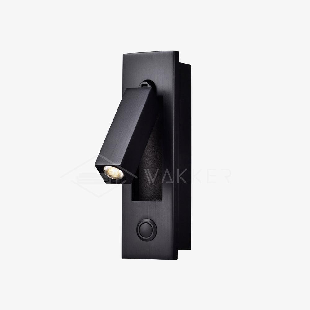 Embedded Light – Minimalistische Bedside Wandlamp LED