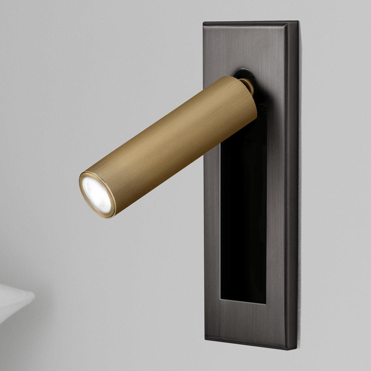 Embedded Light – Minimalistische Bedside Wandlamp LED