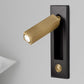 Embedded Light – Minimalistische Bedside Wandlamp LED