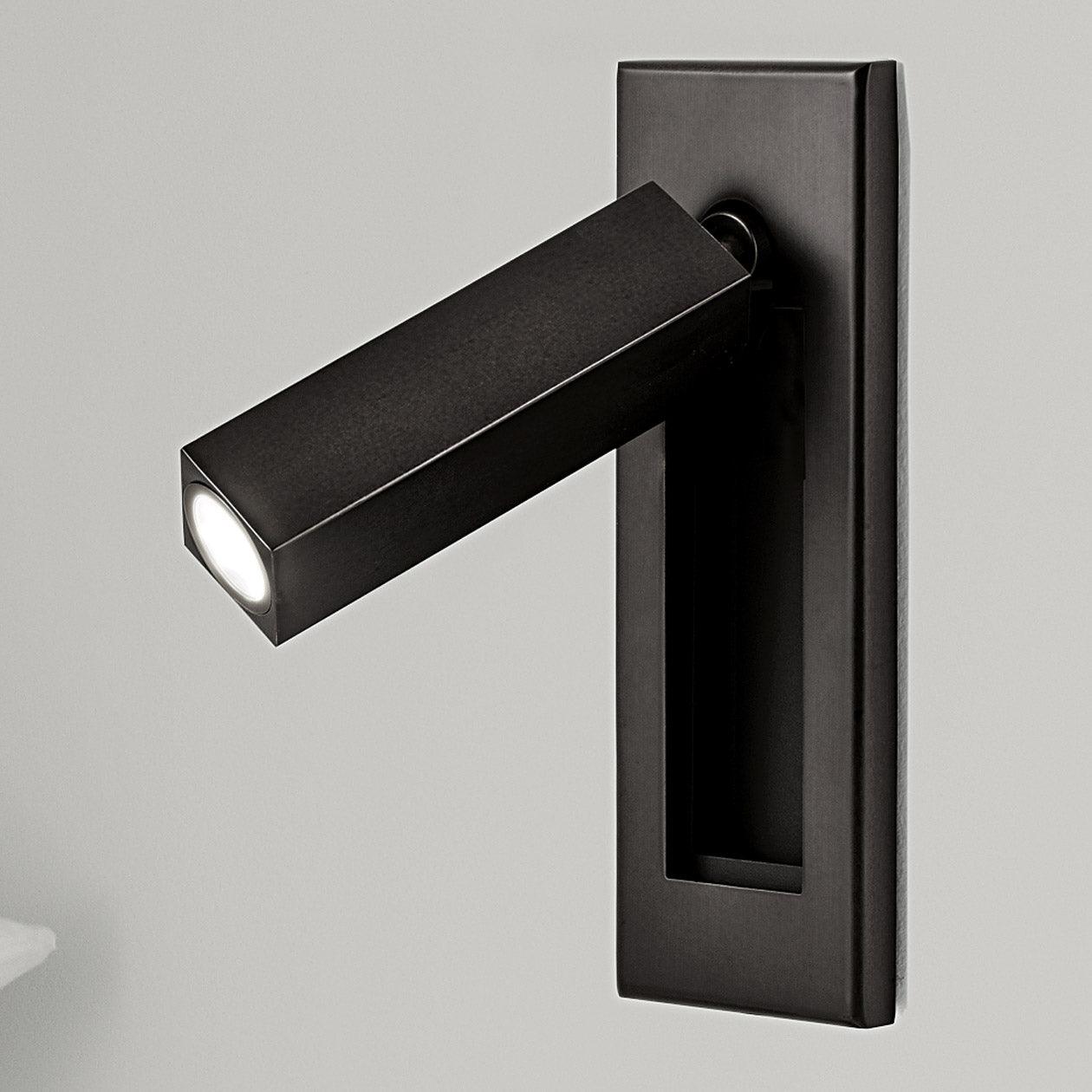 Embedded Light – Minimalistische Bedside Wandlamp LED