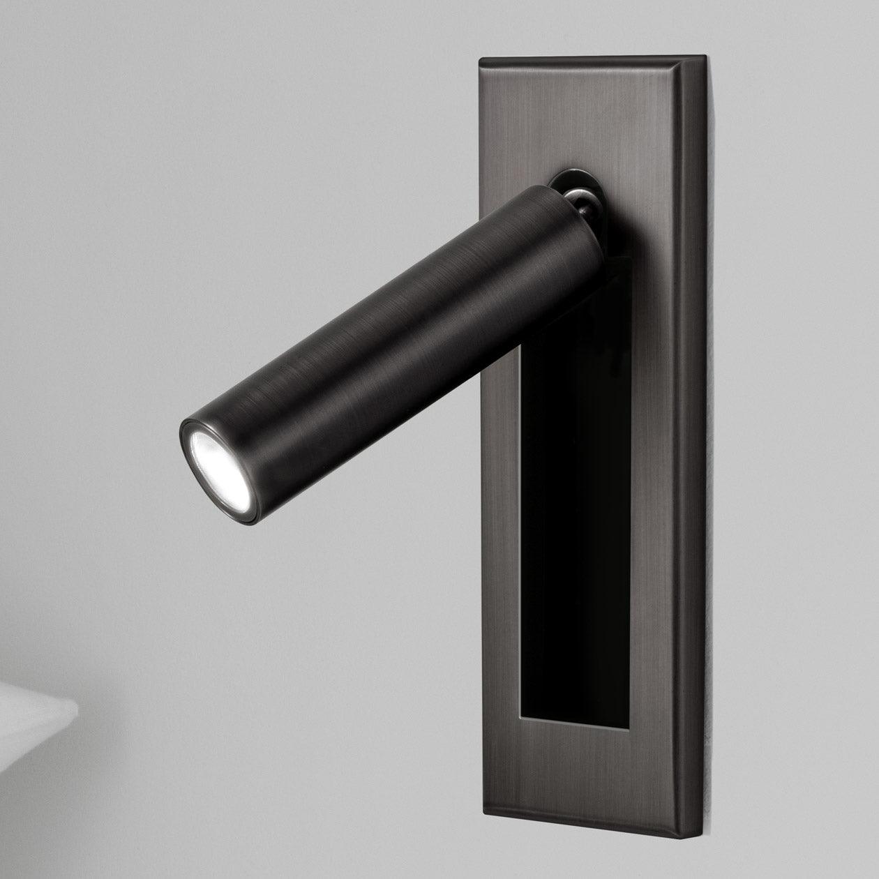 Embedded Light – Minimalistische Bedside Wandlamp LED