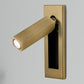 Embedded Light – Minimalistische Bedside Wandlamp LED