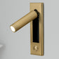 Embedded Light – Minimalistische Bedside Wandlamp LED