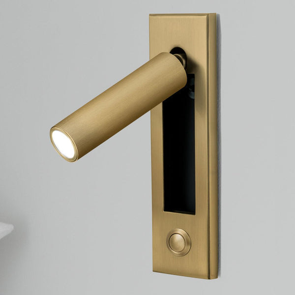 Lola Swing Arm Wandlamp - Verstelbare Wandlamp met Elegante Arm