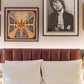Embedded Light – Minimalistische Bedside Wandlamp LED