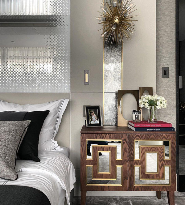Lola Swing Arm Wandlamp - Verstelbare Wandlamp met Elegante Arm