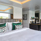 Embedded Light – Minimalistische Bedside Wandlamp LED