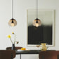 ÉclatPure Hanglamp - Minimalistische LED Hanglamp voor Stijlvolle Ruimtes