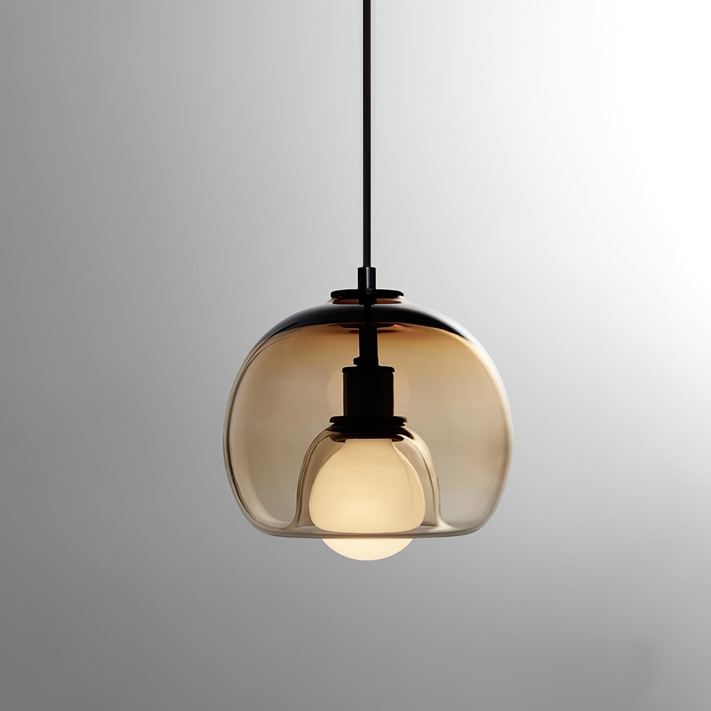 ÉclatPure Hanglamp - Minimalistische LED Hanglamp voor Stijlvolle Ruimtes
